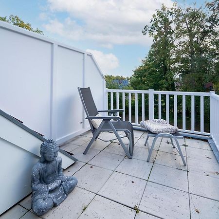Ferienwohnung Muschelbank Scharbeutz Exterior foto