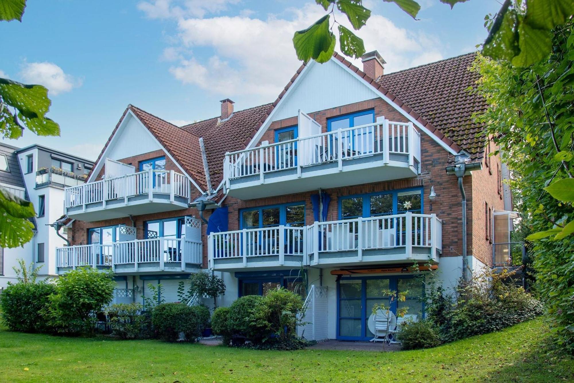 Ferienwohnung Muschelbank Scharbeutz Exterior foto