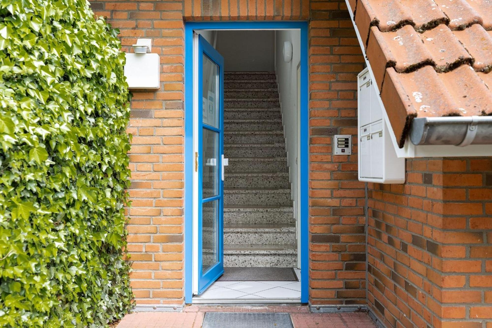 Ferienwohnung Muschelbank Scharbeutz Exterior foto