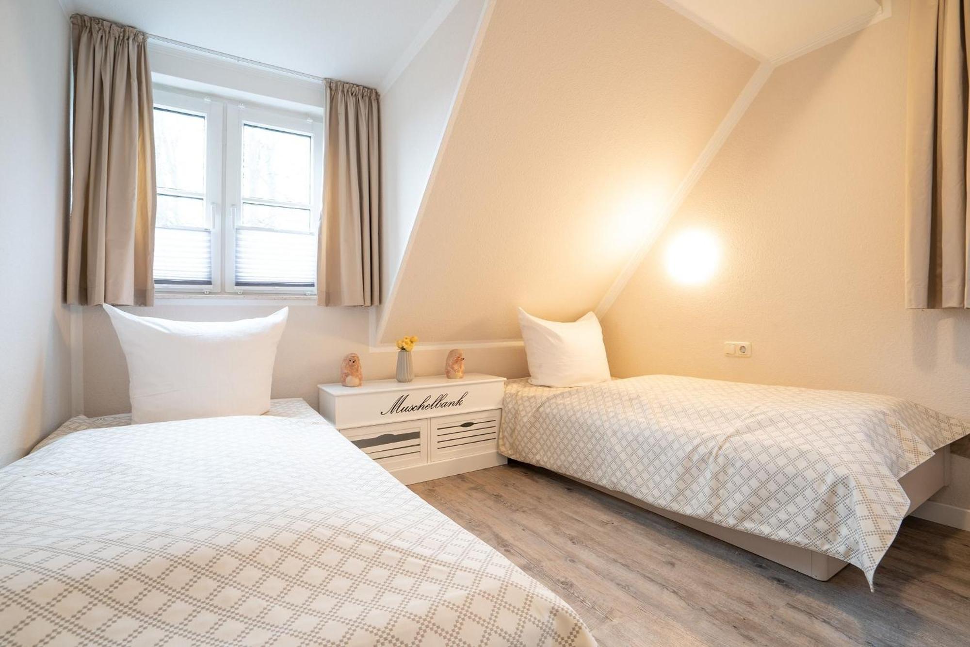 Ferienwohnung Muschelbank Scharbeutz Exterior foto
