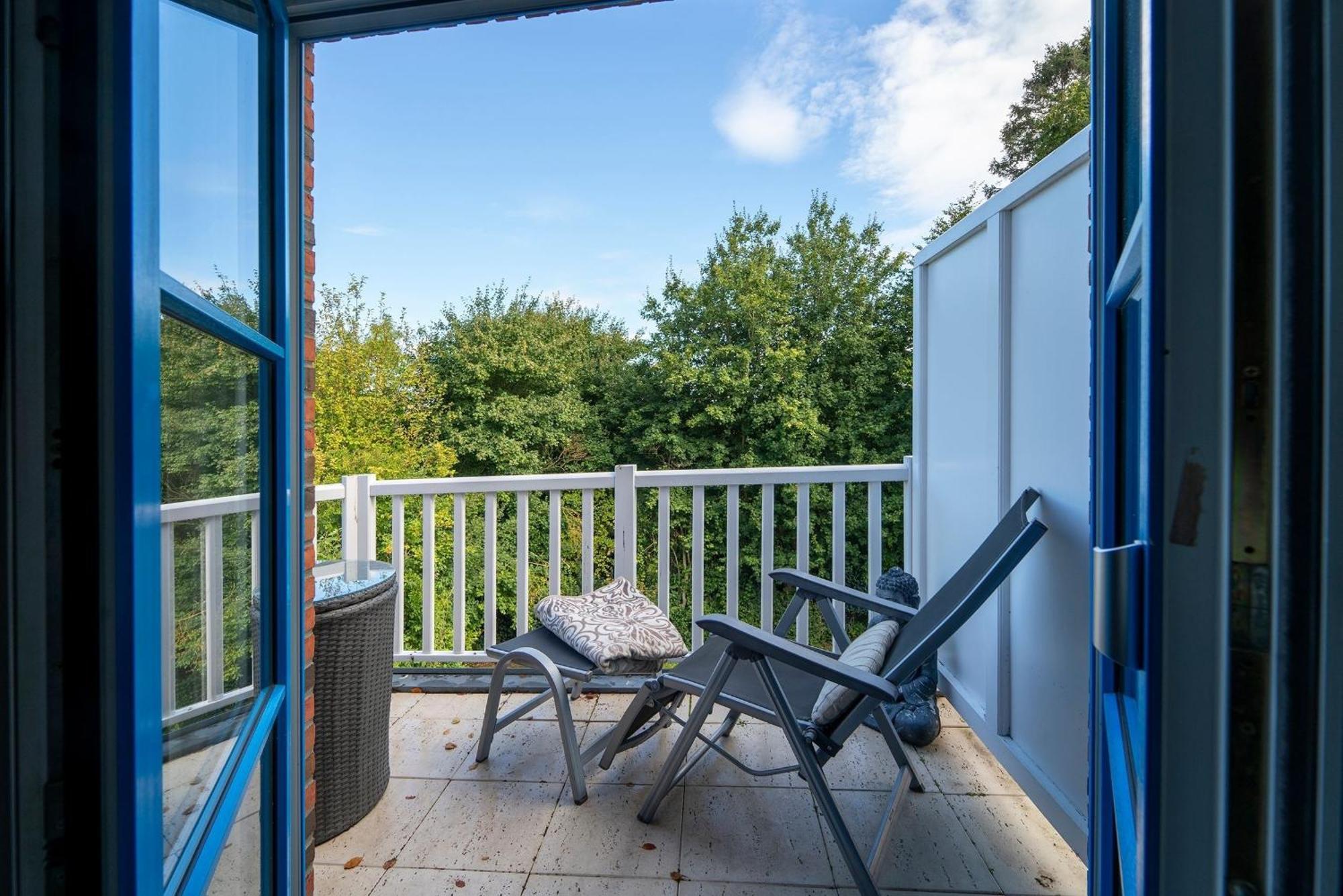Ferienwohnung Muschelbank Scharbeutz Exterior foto