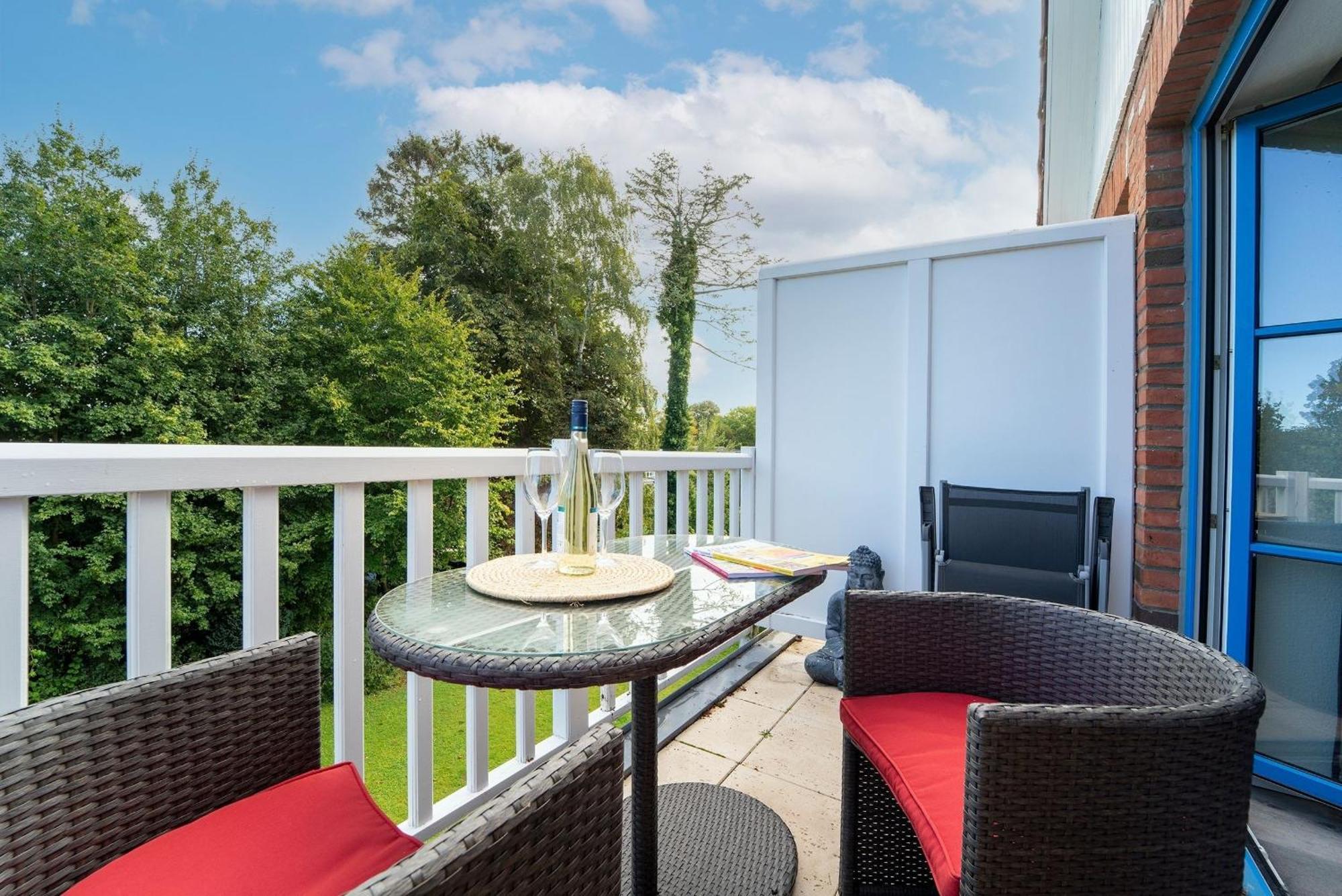 Ferienwohnung Muschelbank Scharbeutz Exterior foto